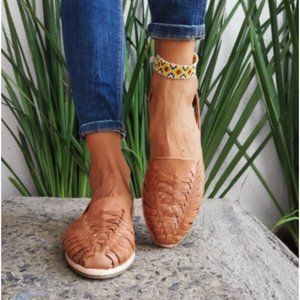 Mexican Huarache Sandals by Macarena Collection